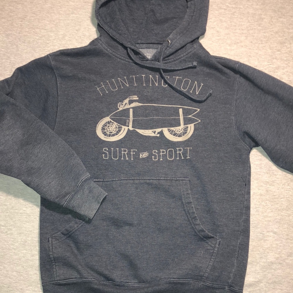 Huntington Surf & Sport Hoodie